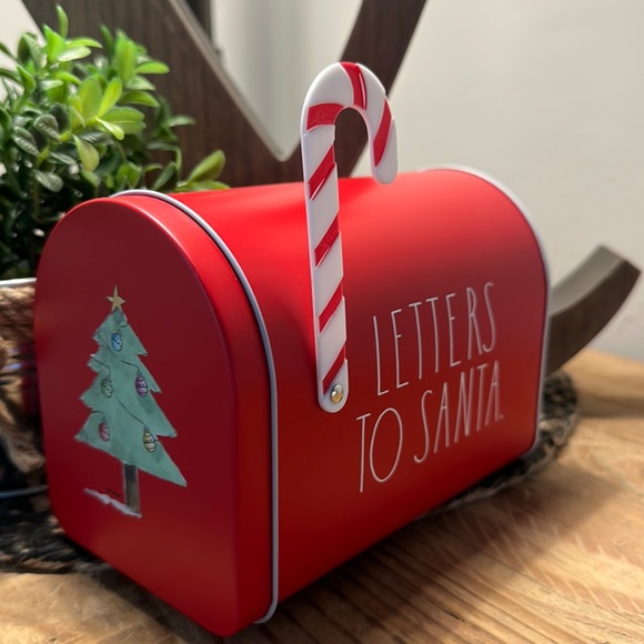 Rae Dunn Other - Rae Dunn Christmas 🎅🏼 Mailbox 📫🎄